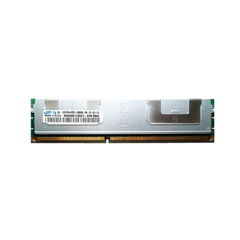 Dell 0CLKCN - 4GB DDR3 PC3-10600 ECC Registered 240-Pins Memory