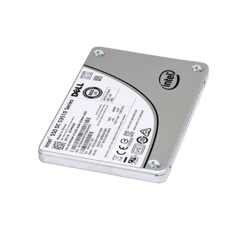 Dell 0CM65W - 800GB SATA 2.5" SSD
