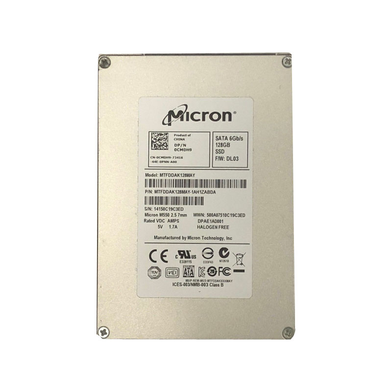 Dell 0CMDH9 - 128GB SATA 2.5" SSD
