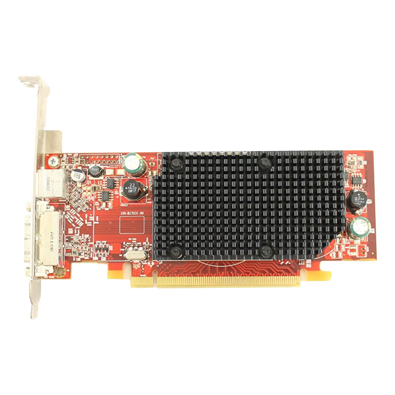 Dell 0CP306 - 256MB PCI-E ATI Radeon HD 2400 Pro Video Card