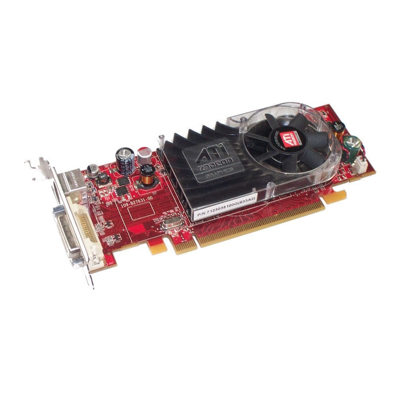 Dell 0CP309 - 256MB PCI-E ATI Radeon HD 2400 XT Video Card