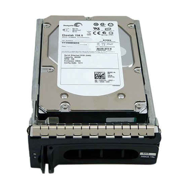 Dell 0CR272 - 360GB 15K SAS 3.5" Hard Drive