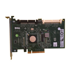 Dell 0CR679 - PCI-E SAS PERC 6 Ir Raid Controller Card