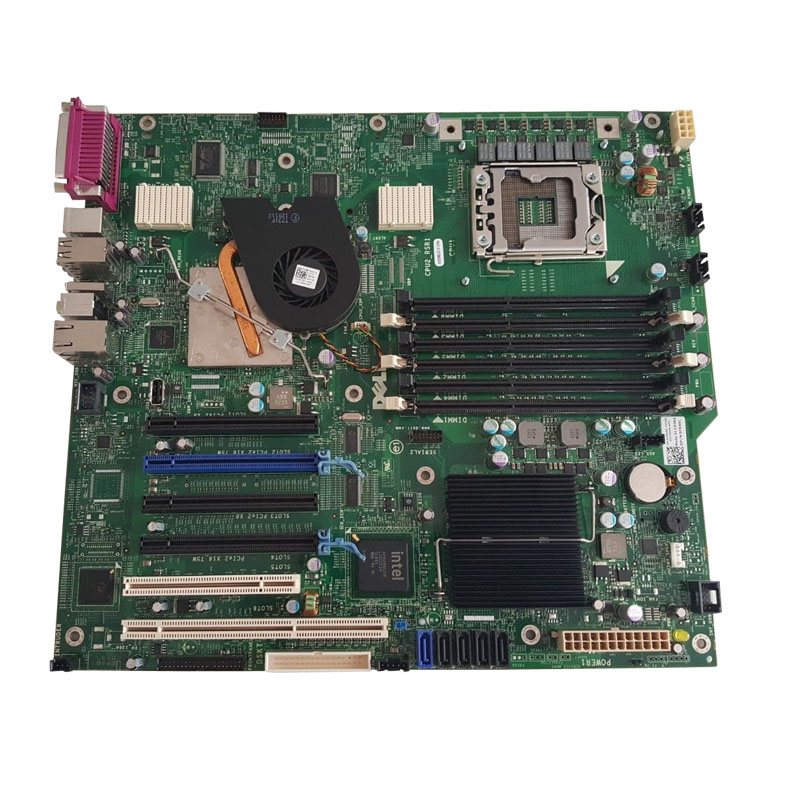 Dell 0CRH6C - Single Socket Workstation Motherboard for Precision T5500