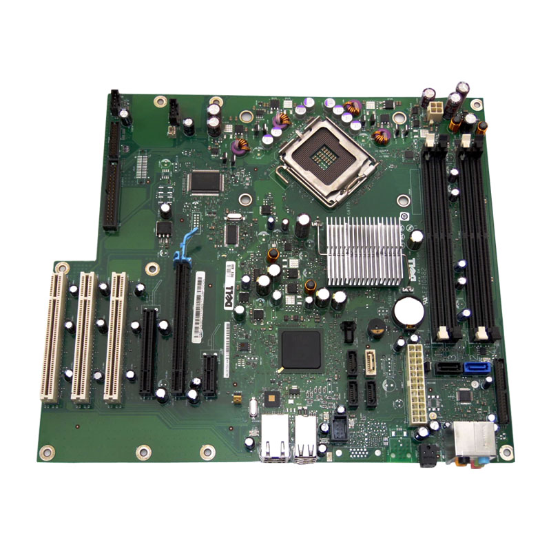 Dell 0CT017 - Desktop Motherboard for Dimension 9200