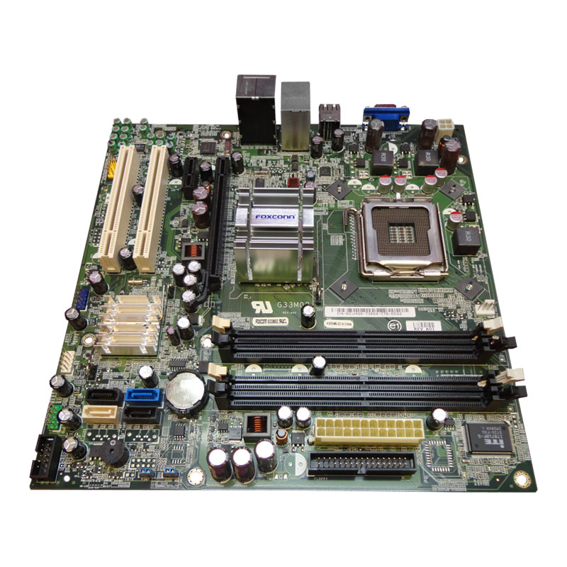 Dell 0CU409 - Desktop Motherboard for Inspiron 530, 530S