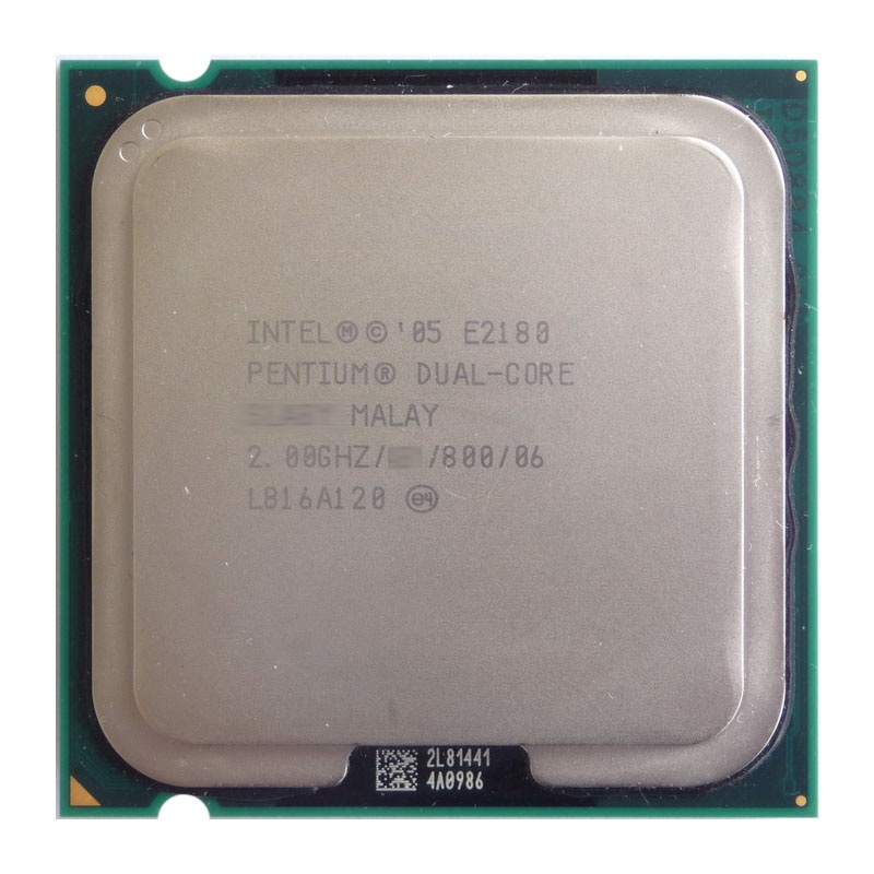 0CU747.jpg Dell 0CU747 - Xeon Dual Core 3.0Ghz 4MB Cache Processor Only - Image 1