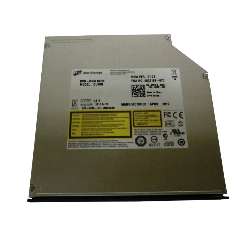 Dell 0CV3FJ - 8x SATA DVD-ROM Drive