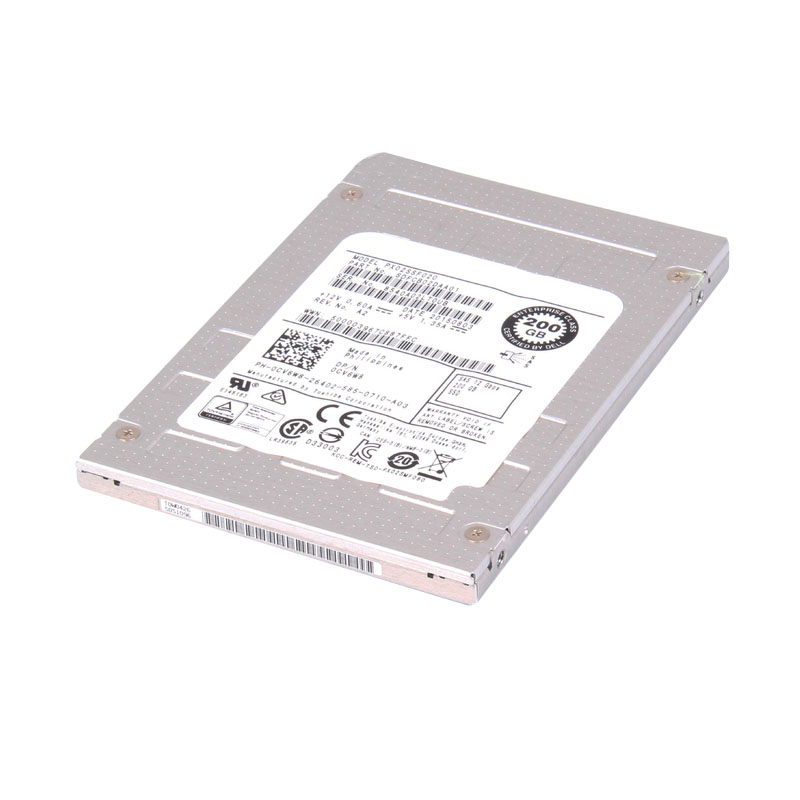 Dell 0CV6W8 - 200GB SAS 2.5" SSD