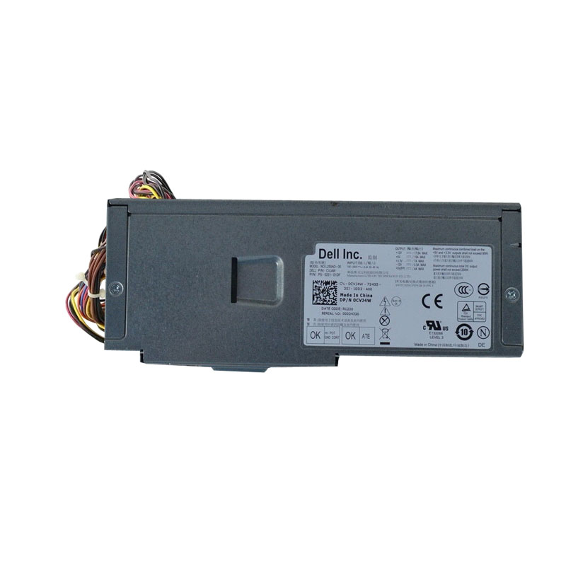 Dell 0CVJ4W - 250W Power Supply for Optiplex 3010