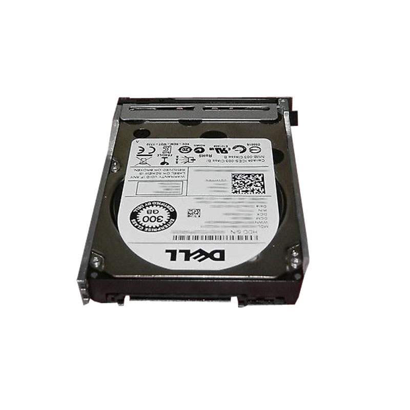 Dell 0CWHNN - 300GB 10K SAS 6.0Gbps 2.5" 32MB Cache Hard Drive