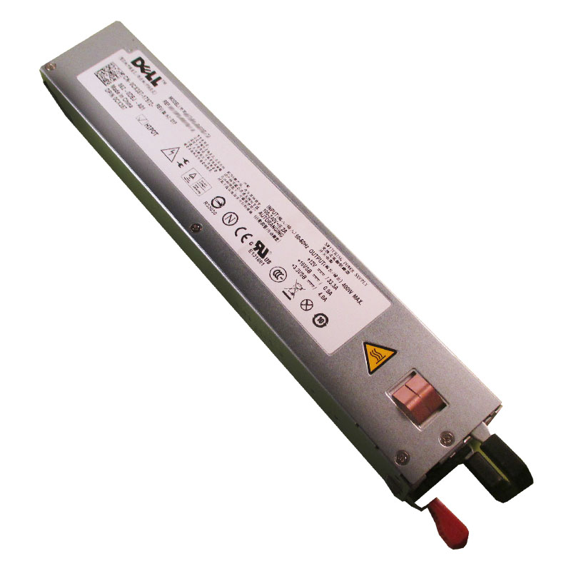 0CX357.jpg Dell 0CX357 - 400W Power Supply For PowerEdge R300 - Image 1
