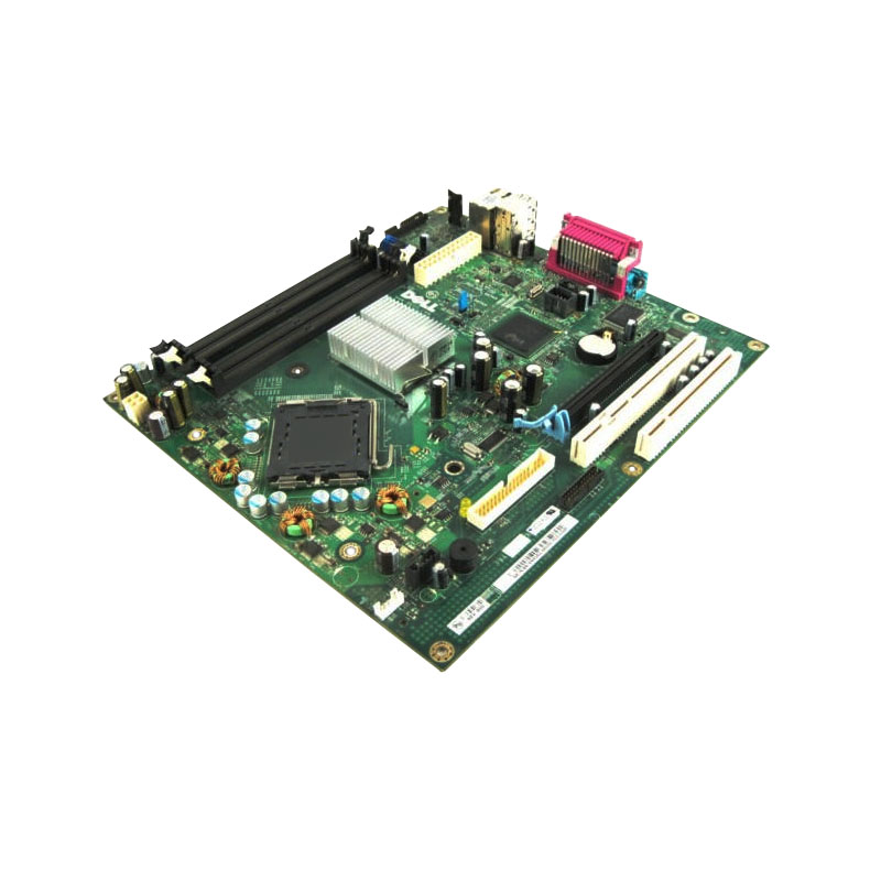 0CX532.jpg Dell 0CX532 - Desktop Motherboard for OptiPlex GX745 - Image 1