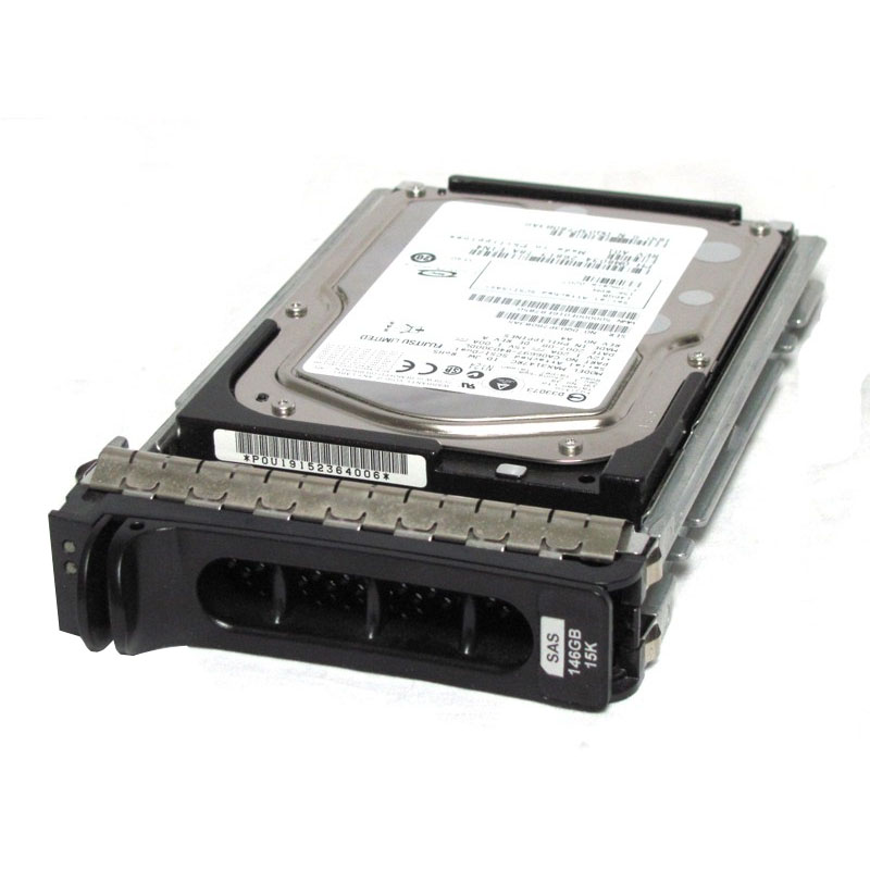 Dell 0CYH70 - 146GB 15K SAS 2.5" Hard Drive