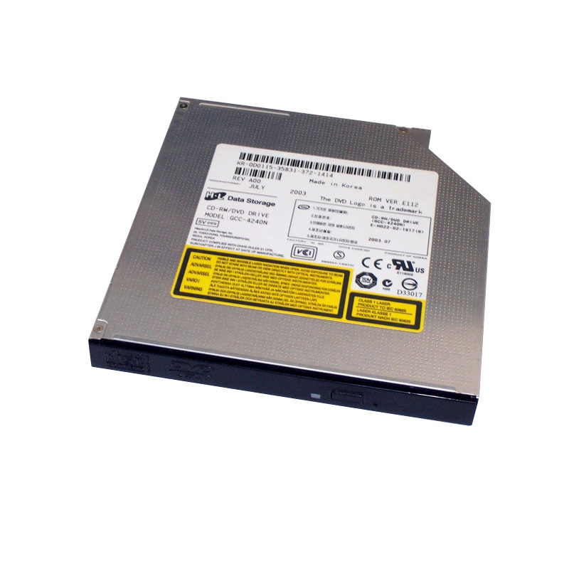 Dell 0D0115 - DVD-Rom CD-RW Slimline Combo Drive