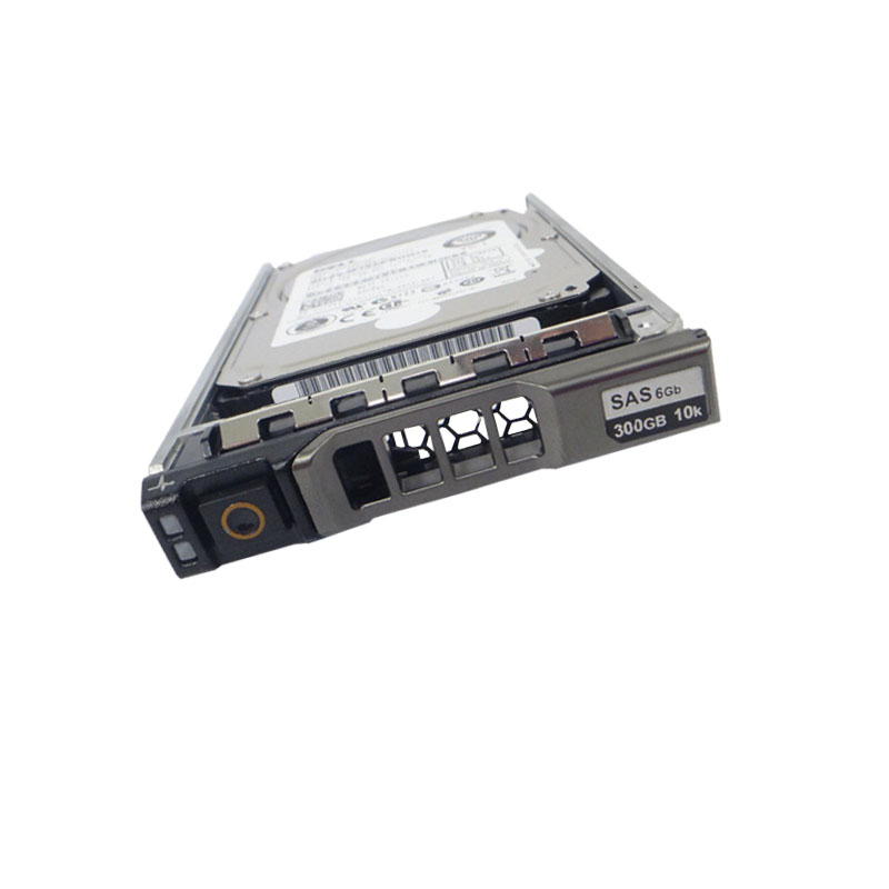 Dell 0D179G - 300GB 15K SAS 6.0Gbps 2.5" Hard Drive
