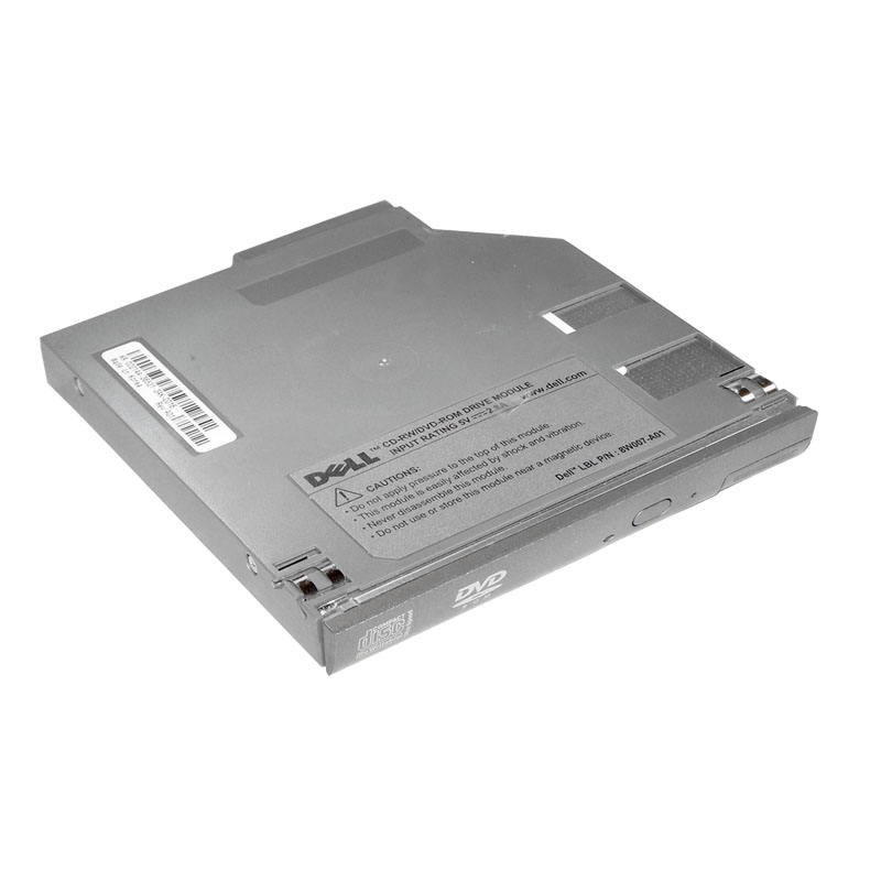 Dell 0D2144 - Slim DVD-Rom-CDRW Drive