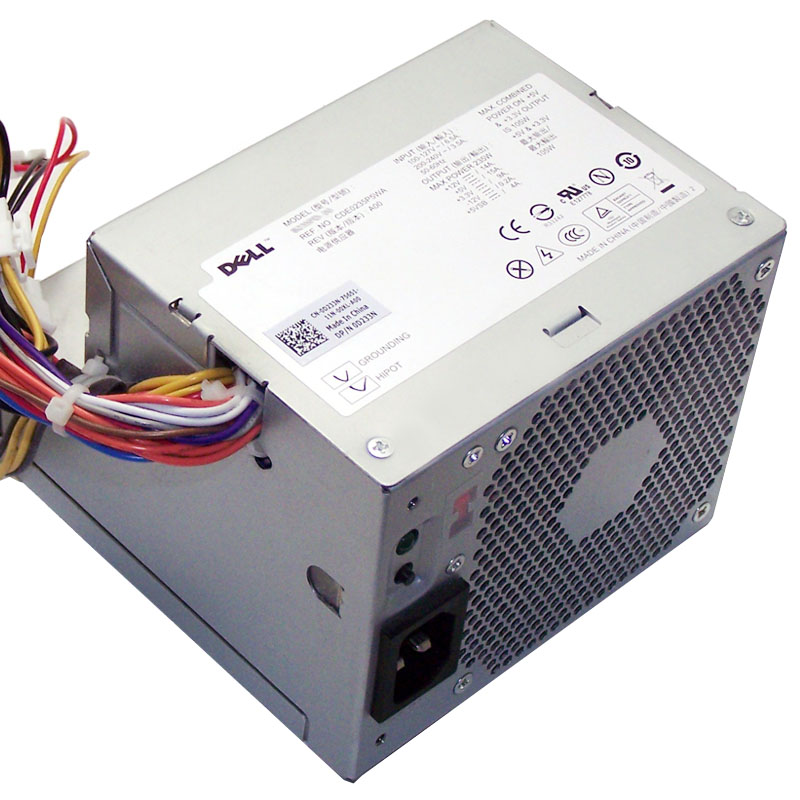 Dell 0D233N - 235W Power Supply For OptiPlex 380