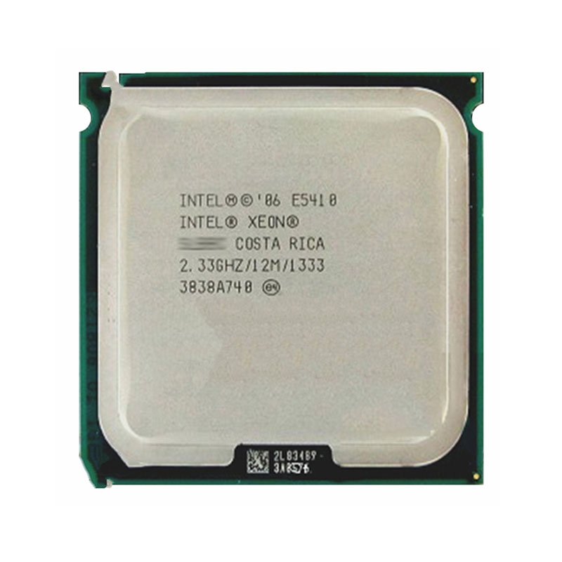 0D240J.jpg Dell 0D240J - Xeon 2.33GHz 12MB Cache Quad-Core Processor Only - Image 1