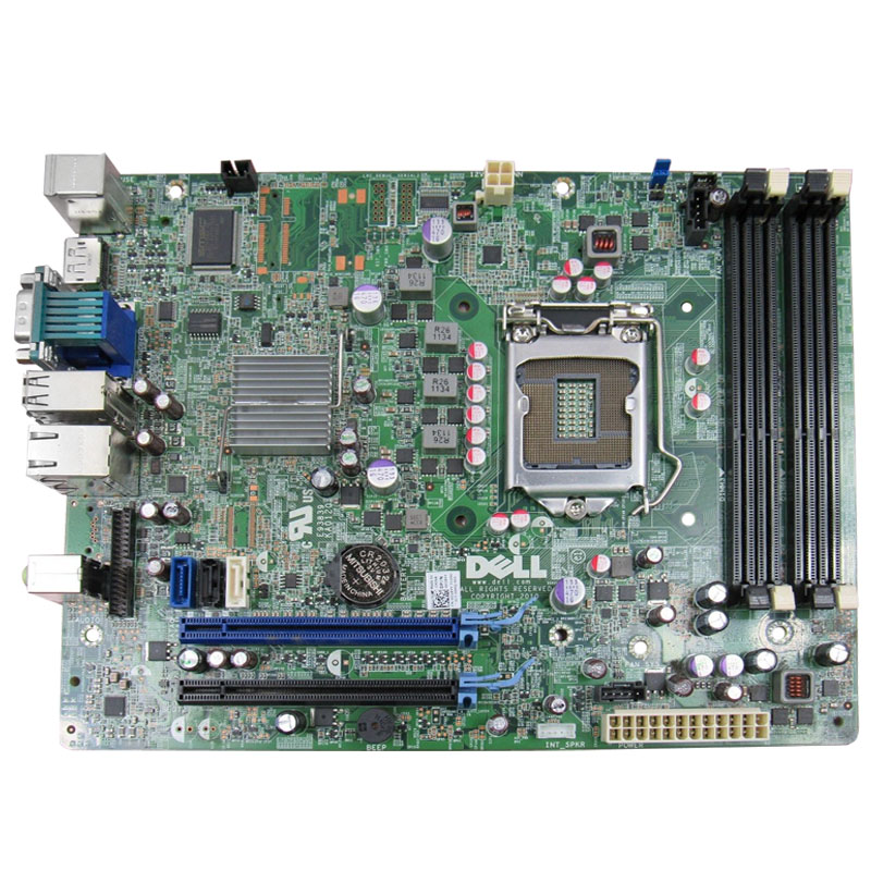 Dell 0D28YY - Desktop Motherboard for OptiPlex 790 SFF