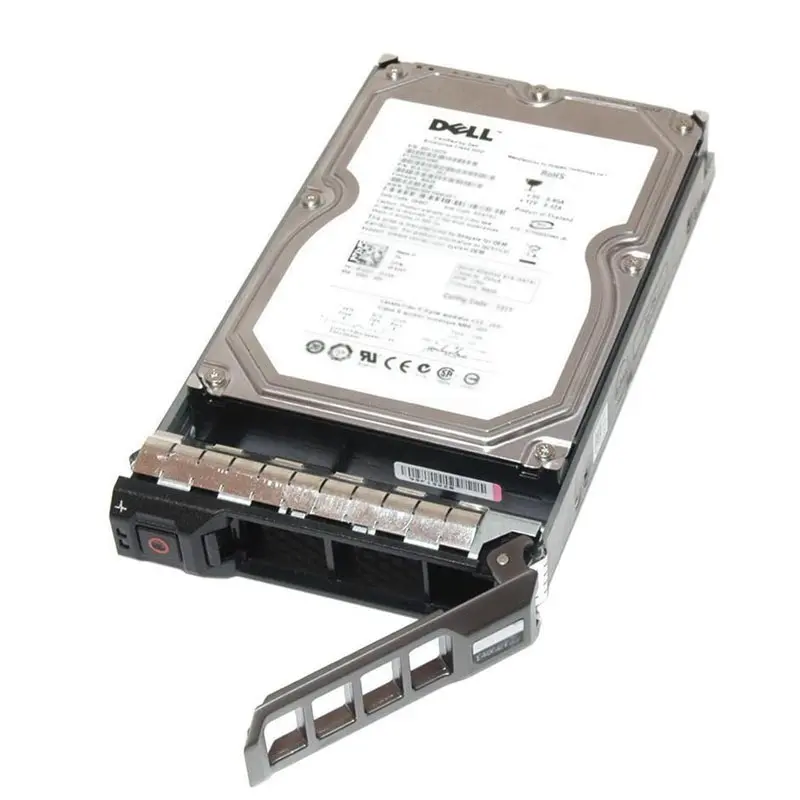 0D299D.jpg Dell 0D299D - 300GB 15K SAS 3.5" Hard Drive - Image 1