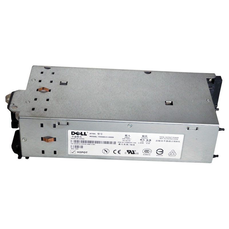 Dell 0D3014 - 930W Power Supply For PowerEdge 2800