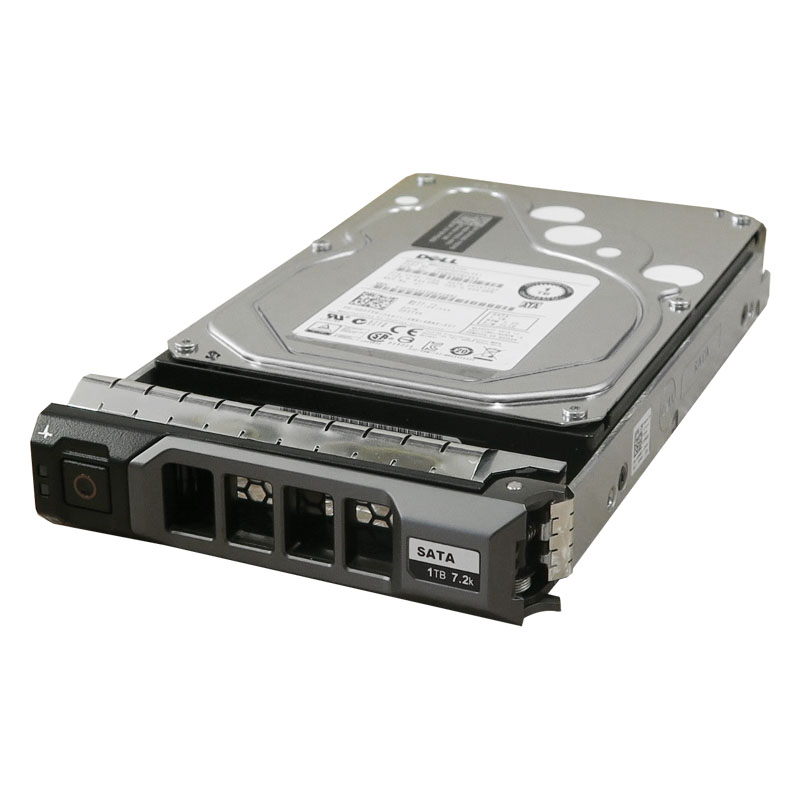 Dell 0D3YV6 - 1TB 7.2K SATA 6.0Gbps 3.5" 32MB Cache Hard Drive