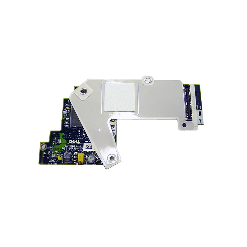 Dell 0D405 - 32mb ATI Video Card For Inspiron 8000, Latitude C800