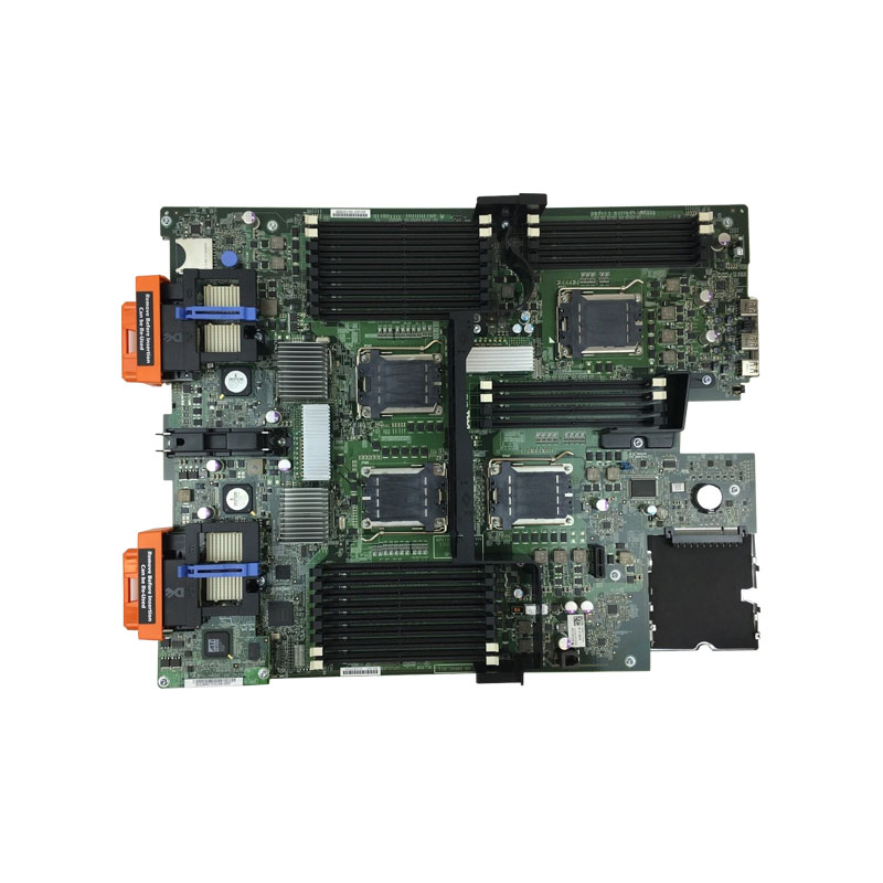 Dell 0D413F - Quad Socket Server Motherboard for PowerEdge M805