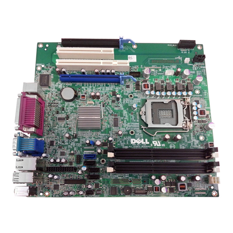 Dell 0D441T - Desktop Motherboard for OptiPlex 980 MT
