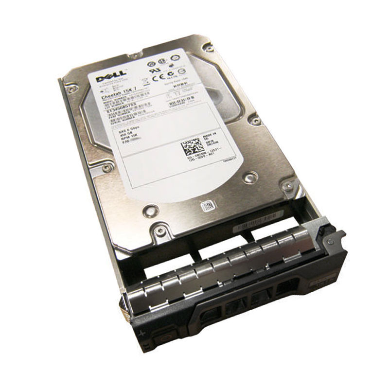 Dell 0D454H - 450GB 15K SAS 3.5" Hard Drive