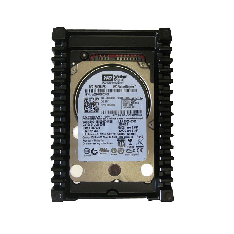Dell 0D588H - 150GB 10K SATA 3.5" Hard Drive