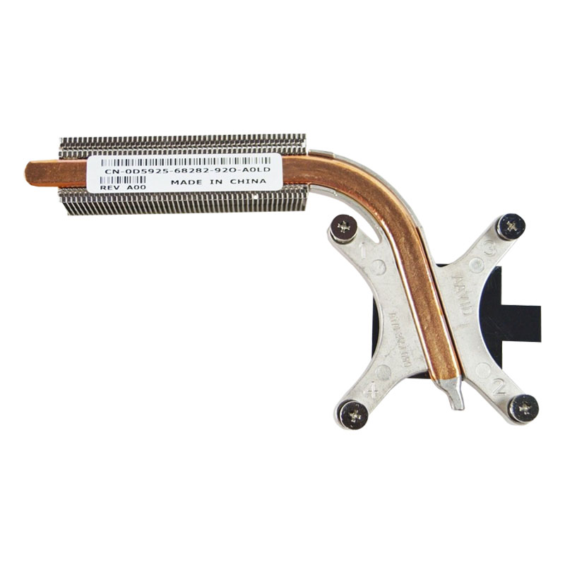 Dell 0D5925 - Heatsink Assembly for Inspiron 6000
