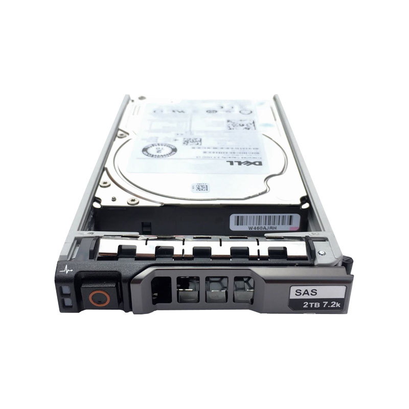 Dell 0D5FMJ - 2TB 7.2K SAS 12.0Gbps 2.5" Hard Drive
