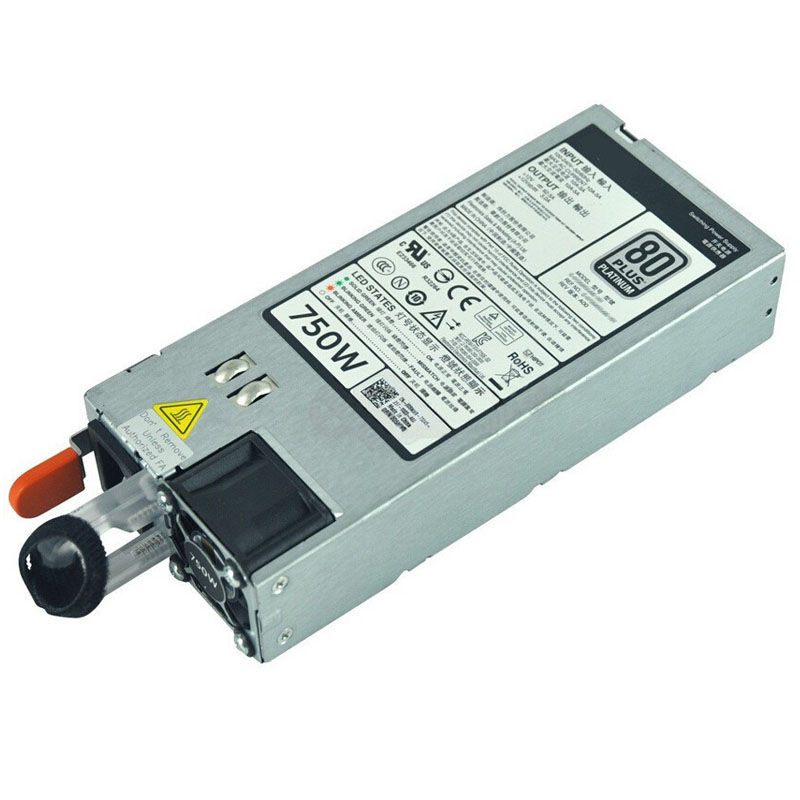 Dell 0D5MW8 - 750W Power Supply For PowerEdge R620