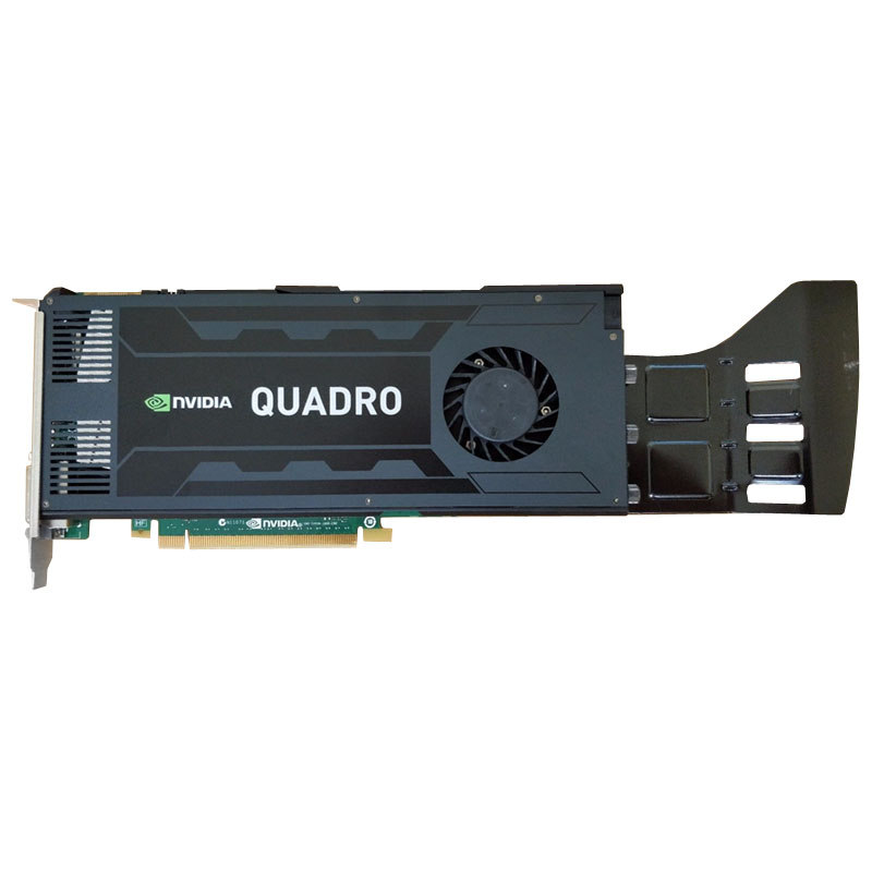 Dell 0D5R4G - 3GB GDDR5 PCI-E Nvidia Quadro K4000 Video Card