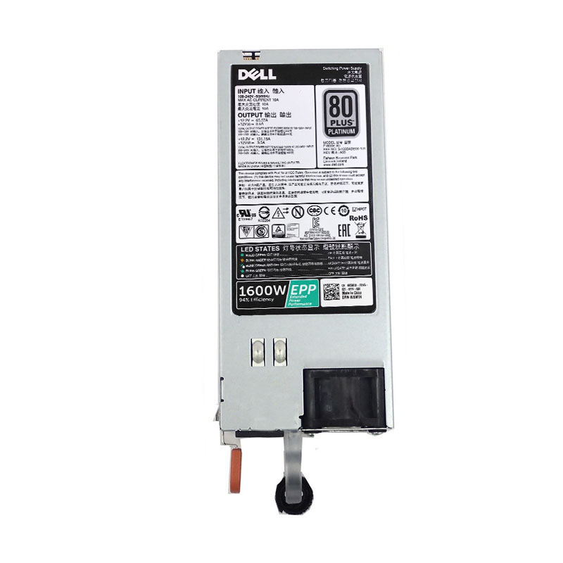 Dell 0D5W1N - 1600W Power Supply for PowerEdge C4130