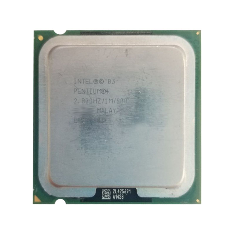 0D7459.jpg Dell 0D7459 - P4 2.8GHz 1MB Cache Processor Only - Image 1