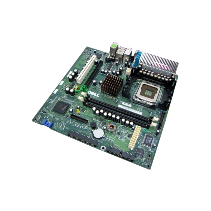 Dell 0D7726 - Desktop Motherboard for OptiPlex GX280 SFF