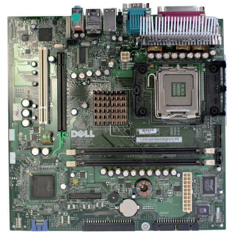 Dell 0D8313 - Desktop Motherboard for OptiPlex GX280 SFF