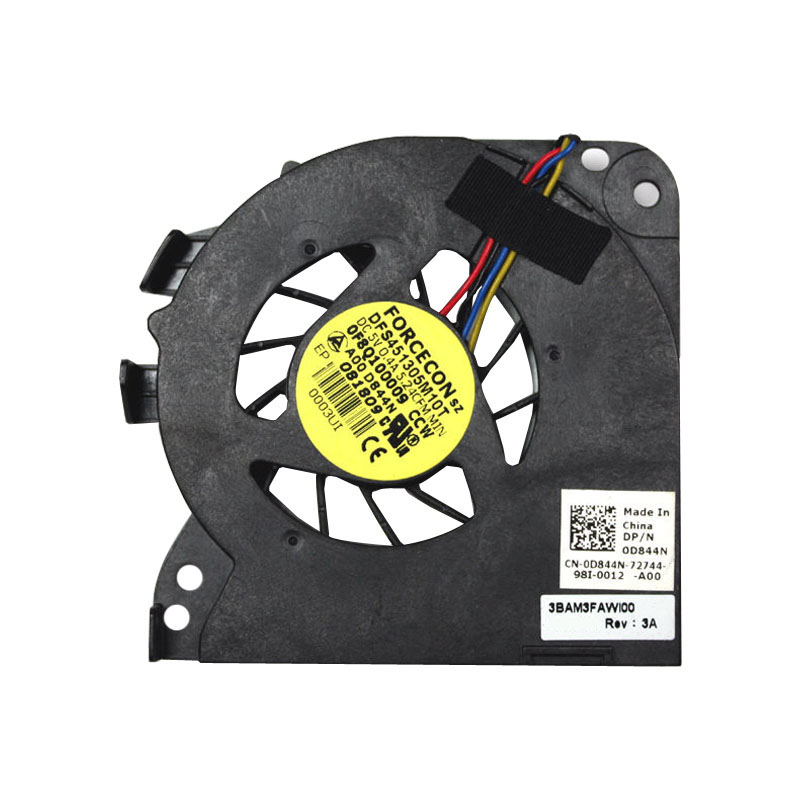 Dell 0D844N - Fan Assembly for Vostro 1220
