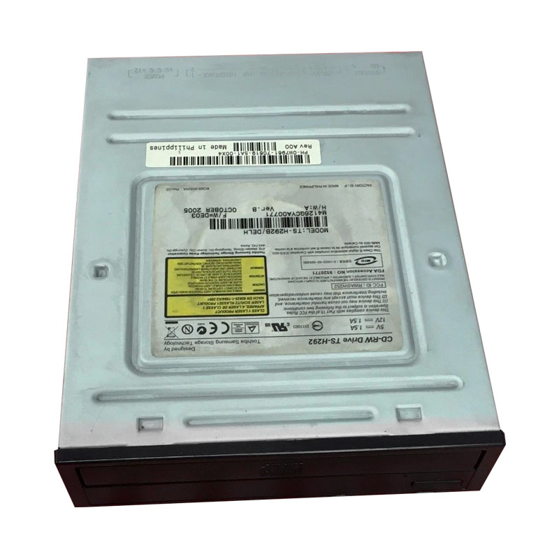 Dell 0D8808 - 48x CD-RW IDE Drive