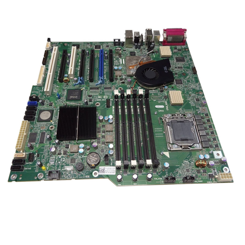 Dell 0D881F - Single Socket Workstation Motherboard for Precision T7500