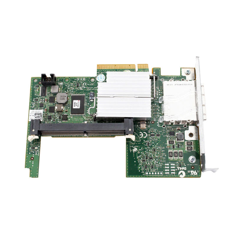 Dell 0D90PG - PCI-E SAS 6Gbps PERC H800 Raid Controller Card