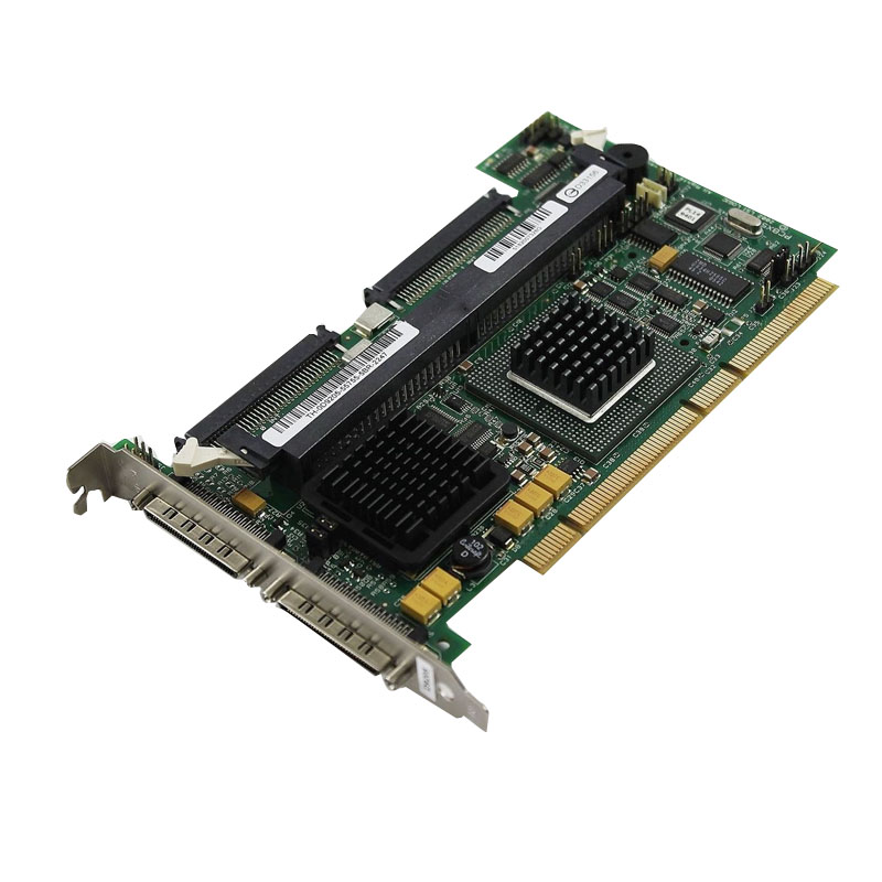 Dell 0D9205 - SCSI Ultra-320 Raid Controller Card
