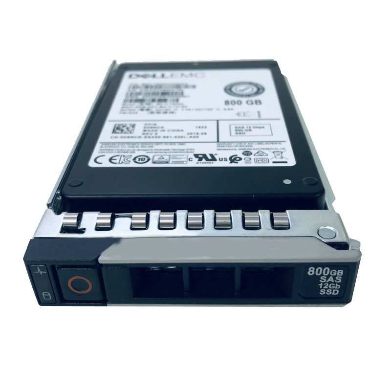 Dell 0D9NCK - 800GB SAS 2.5" SSD