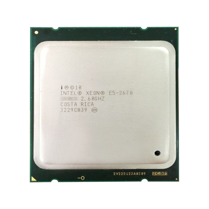 Dell 0DC1MD - Xeon 2.60GHz 20MB Cache 8-Core Processor Only