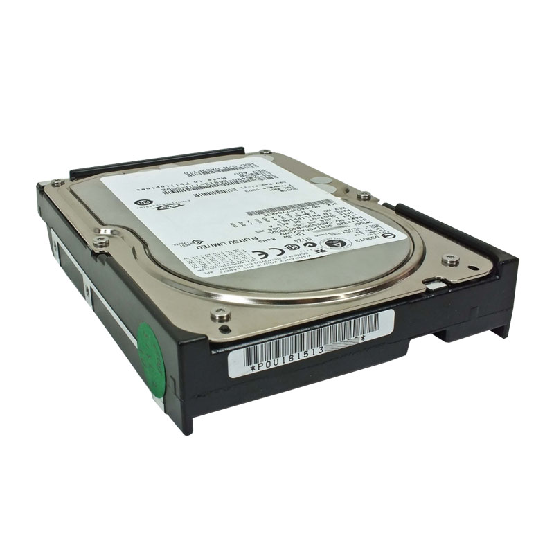 Dell 0DC962 - 300GB 10K 68-PIN Ultra-320 SCSI 3.5" 8MB Cache Hard Drive