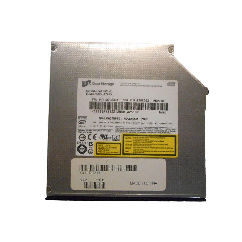 Dell 0DD314 - 24x CD-RW-DVD-ROM Slim Drive