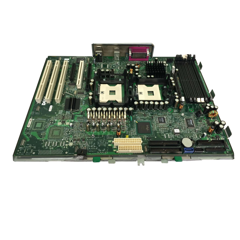 Dell 0DD444 - Dual Socket Server Motherboard for PowerEdge SC1420